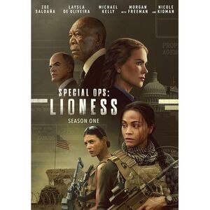 Special Ops: Lioness - Season One